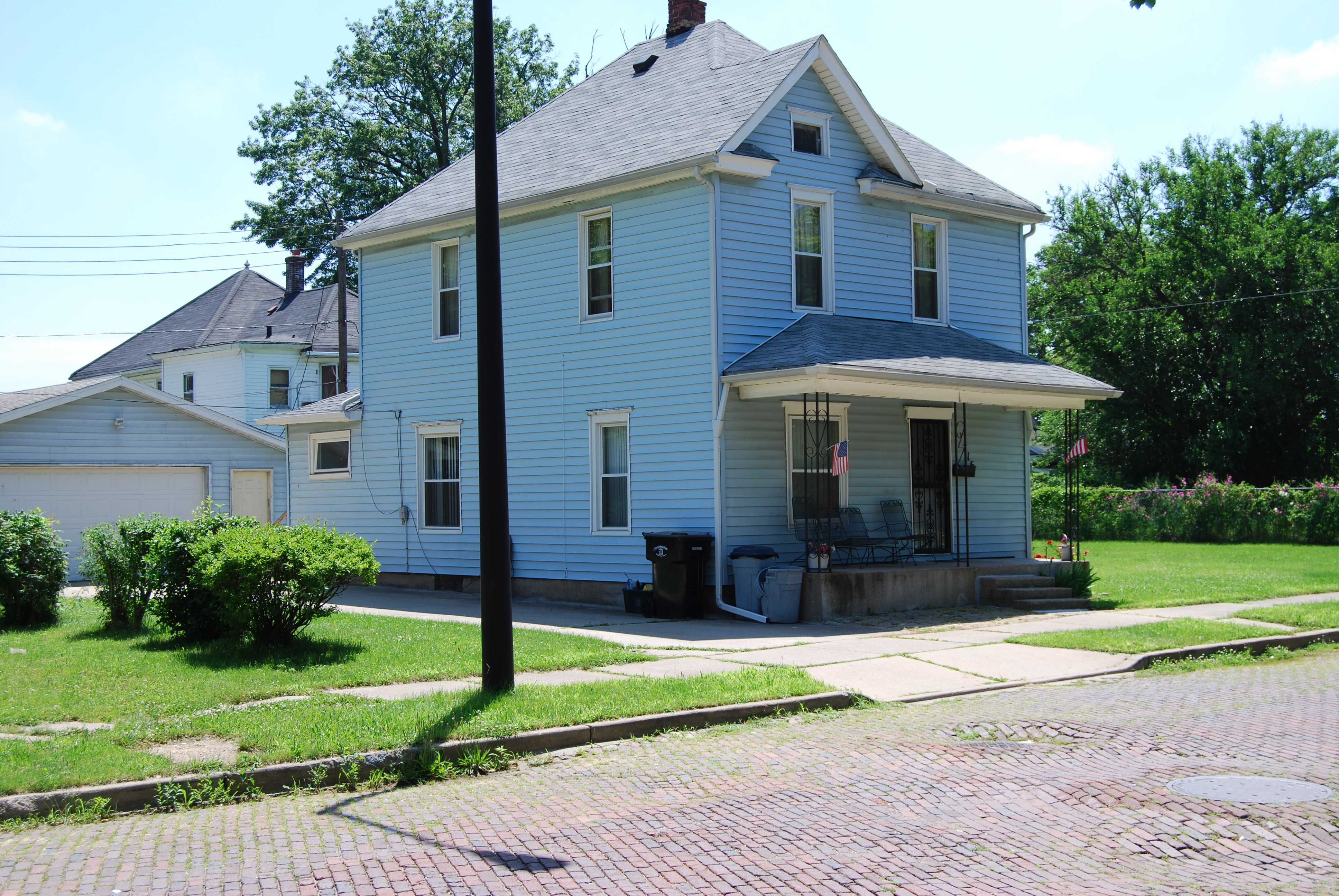 716 West Wayne Street